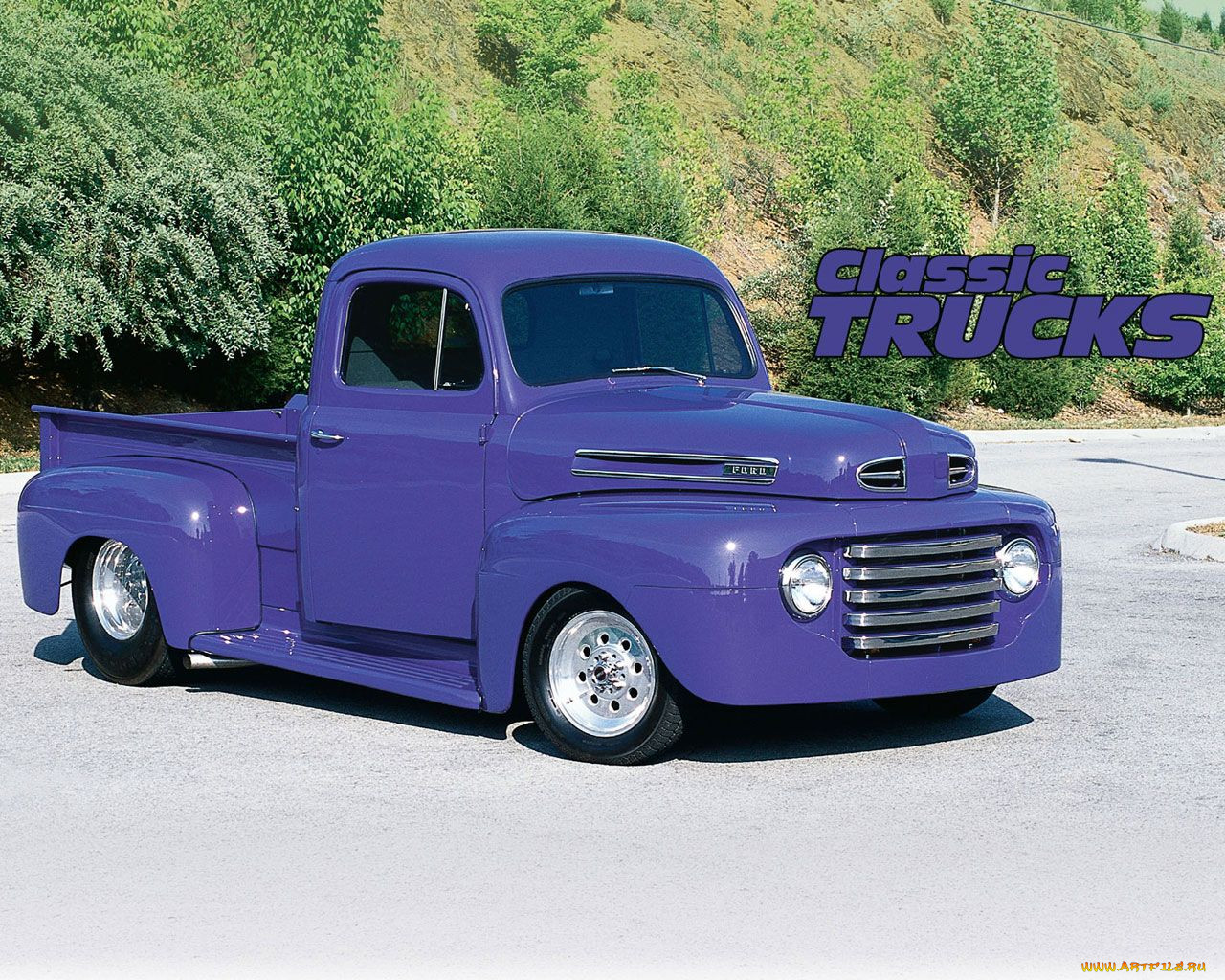 , custom, pick, up